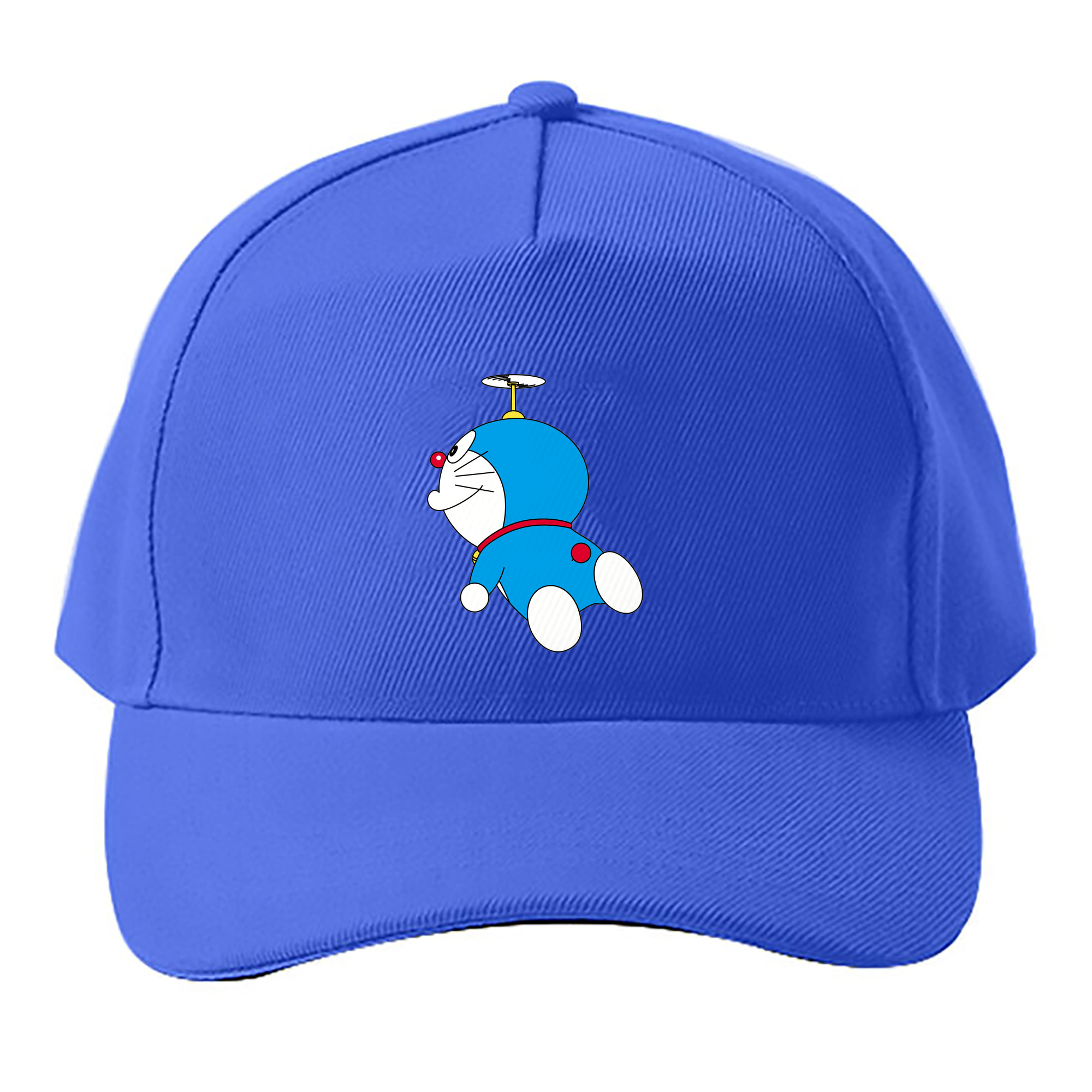 （画像用） ドラえもん Doraemon ベースボールキャップ 綿100％ 男女兼用 帽子 スポーツ